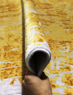 TRUVA - 08401Y - YELLOW / YELLOW