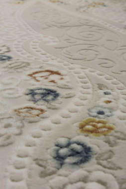 TRUVA - D5485A - CREAM / CREAM