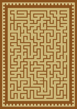 Циновка - sz1470a4 - 3