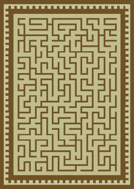 Циновка - sz1470a4 - 8
