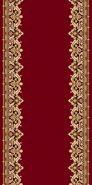 VALENCIA 2 - D165 - RED