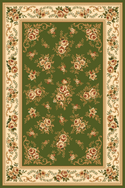 VALENCIA 2 - D241 - GREEN
