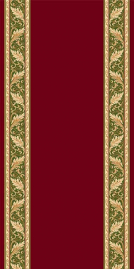 VALENCIA - d040 - RED-GREEN