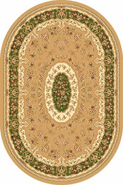 VALENCIA - D069 - BEIGE-GREEN