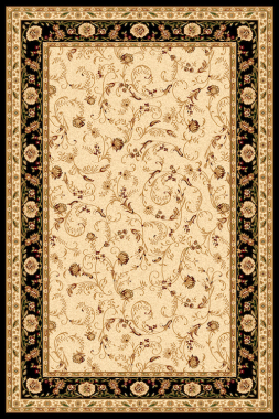 VALENCIA - D115 - CREAM-BLACK 2