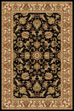VALENCIA - D401 - BLACK