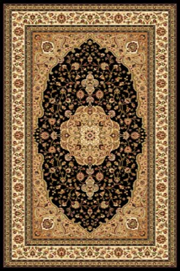 VALENCIA - D402 - BLACK