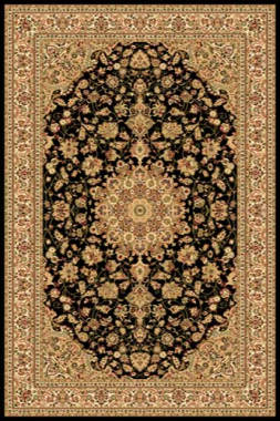 VALENCIA - D404 - BLACK