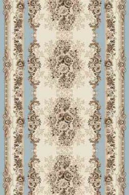 VALENCIA DELUXE - 4015 - L.BLUE-BROWN