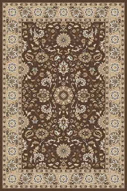 VALENCIA DELUXE - d013 - BROWN