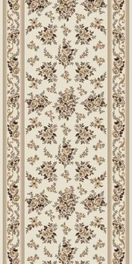 VALENCIA DELUXE - d241 - CREAM-BROWN