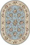 VALENCIA DELUXE - d241 - L.BLUE-BROWN