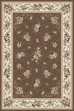 VALENCIA DELUXE - d241 - LIGHT BROWN