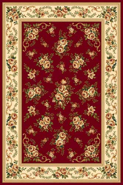 VALENCIA DELUXE - d241 - RED