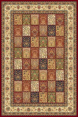 VALENCIA DELUXE - d242 - RED
