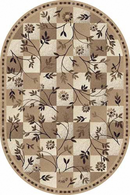 VALENCIA DELUXE - d244 - BEIGE-BROWN