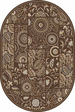 VALENCIA DELUXE - d245 - BROWN