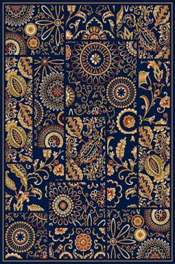 VALENCIA DELUXE - d245 - NAVY