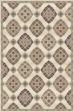 VALENCIA DELUXE - D247 - CREAM-BROWN