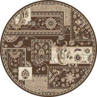 VALENCIA DELUXE - d248 - BROWN