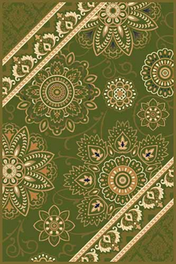 VALENCIA DELUXE - d249 - GREEN