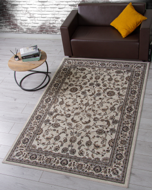 VALENCIA DELUXE - d251 - CREAM-BROWN