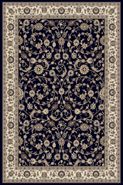 VALENCIA DELUXE - D251 - D.NAVY-BROWN