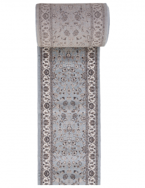 VALENCIA DELUXE - d251 - L.BLUE-BROWN