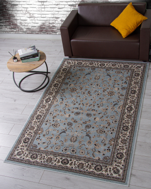 VALENCIA DELUXE - d251 - L.BLUE-BROWN