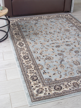 VALENCIA DELUXE - d251 - L.BLUE-BROWN