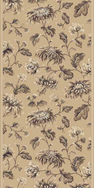 VALENCIA DELUXE - d253 - BEIGE-BROWN