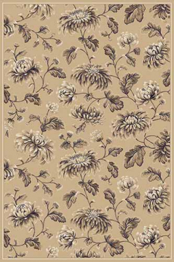 VALENCIA DELUXE - d253 - BEIGE-BROWN