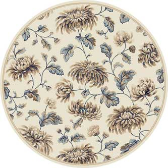 VALENCIA DELUXE - d253 - CREAM-BROWN