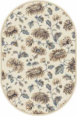 VALENCIA DELUXE - d253 - CREAM-BROWN