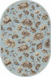 VALENCIA DELUXE - d253 - L.BLUE-BROWN