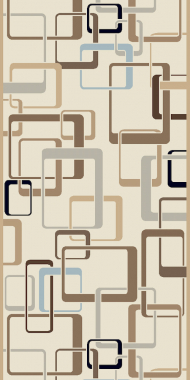 VALENCIA DELUXE - D254 - CREAM-BROWN