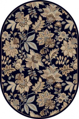 VALENCIA DELUXE - D256 - D.NAVY-BROWN