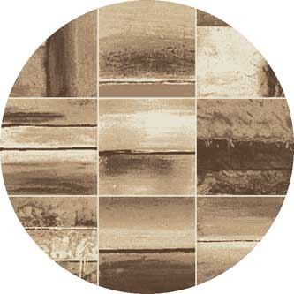 VALENCIA DELUXE - d298 - BROWN