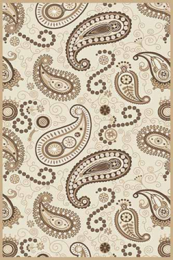 VALENCIA DELUXE - d302 - BEIGE-BROWN
