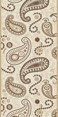 VALENCIA DELUXE - d302 - CREAM-BROWN