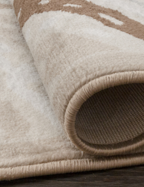 VALENCIA DELUXE - d305 - CREAM-BROWN