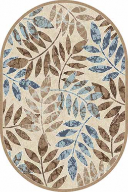 VALENCIA DELUXE - d307 - CREAM-BROWN