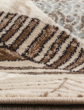 VALENCIA DELUXE - d311 - CREAM-BROWN