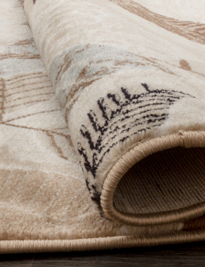 VALENCIA DELUXE - d311 - CREAM-BROWN