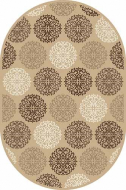 VALENCIA DELUXE - d313 - BEIGE-BROWN