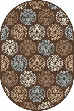 VALENCIA DELUXE - d313 - BROWN