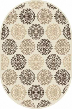 VALENCIA DELUXE - d313 - CREAM-BROWN