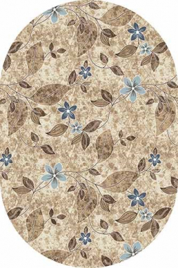 VALENCIA DELUXE - d314 - CREAM-BROWN