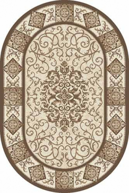 VALENCIA DELUXE - d316 - CREAM-BROWN