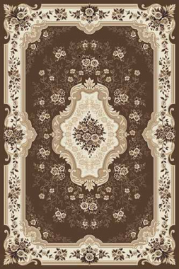 VALENCIA DELUXE - d317 - BROWN